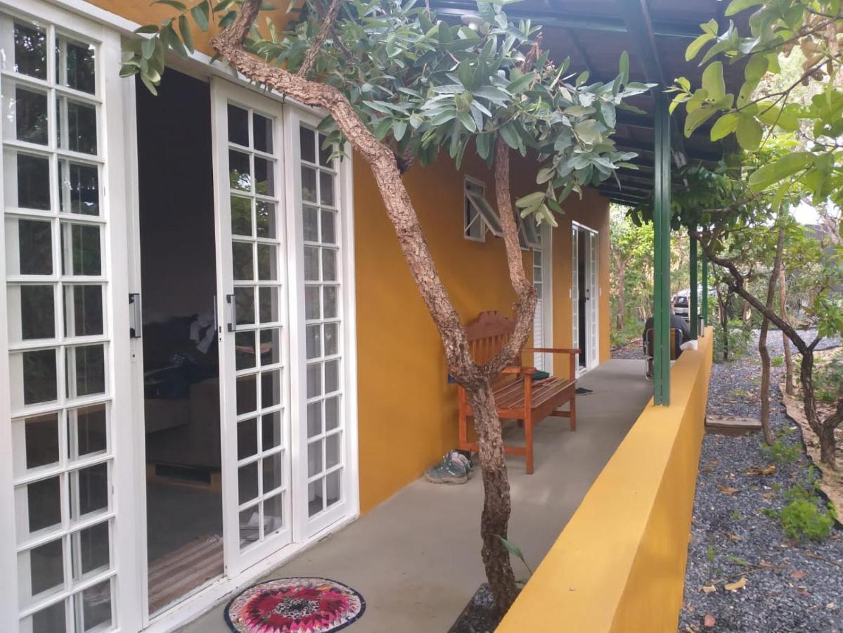 Jardim Da Lila - Um Recanto De Paz Em Alto Paraiso Alto Paraíso de Goiás 外观 照片