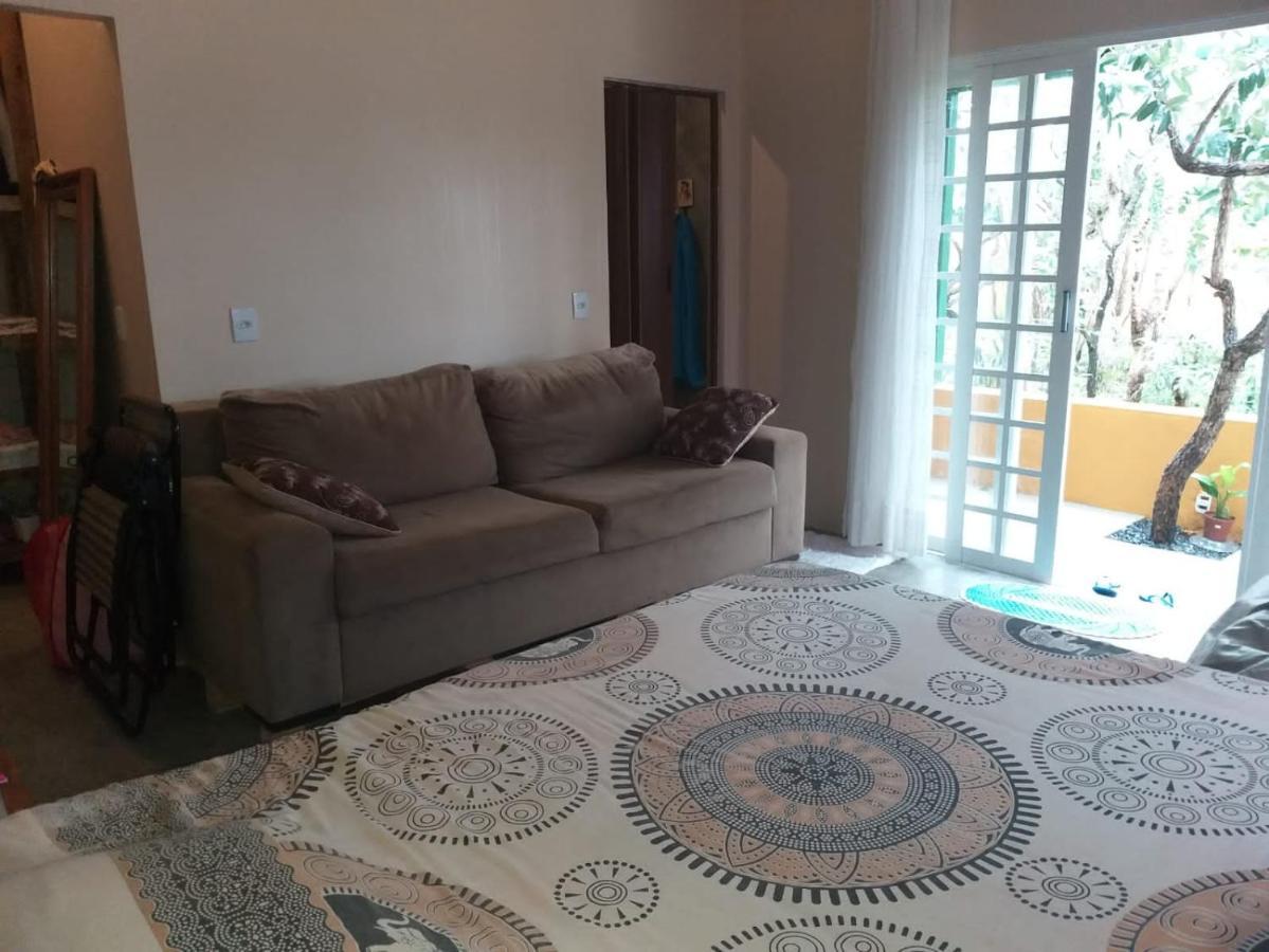 Jardim Da Lila - Um Recanto De Paz Em Alto Paraiso Alto Paraíso de Goiás 外观 照片